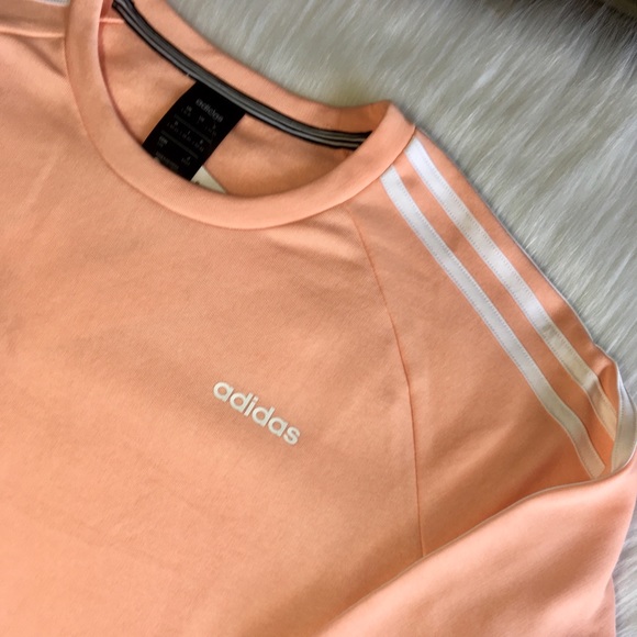 NWT Adidas Logo Sweatshirt Streetwear Fleece Top - Picture 5 of 11